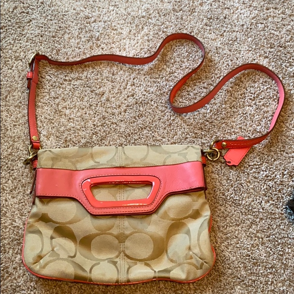 Coach Crossbody